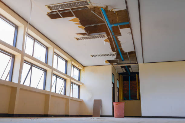 Best Flood restoration services  in Charlotte, TX